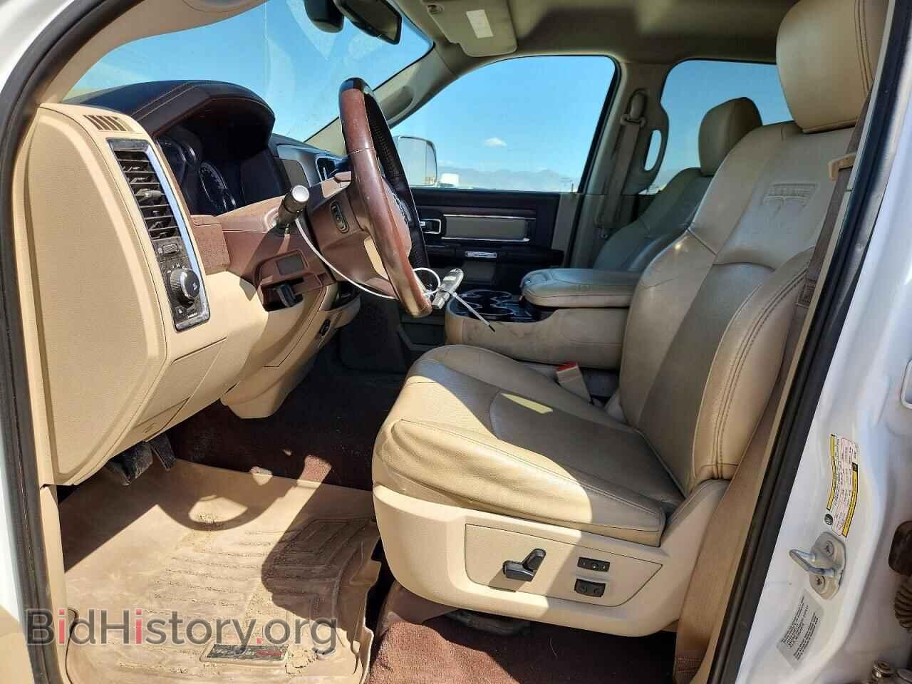 2016 RAM 2500 - VIN: 3C6UR5FL4GG191778 - Фото 7