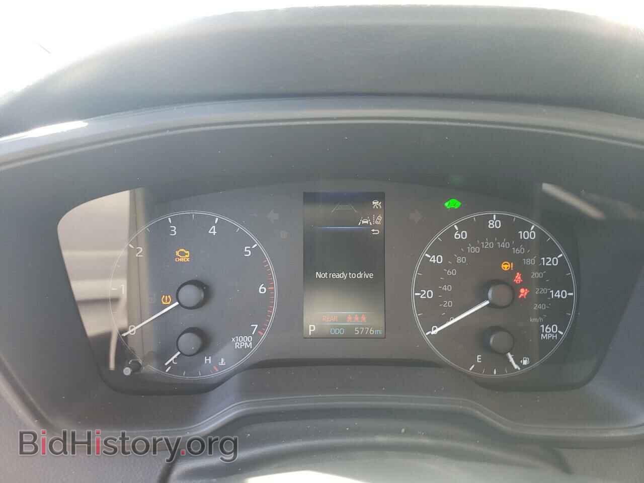 2024 TOYOTA COROLLA - VIN: JTDBCMFE7RJ028024 - Фото 9