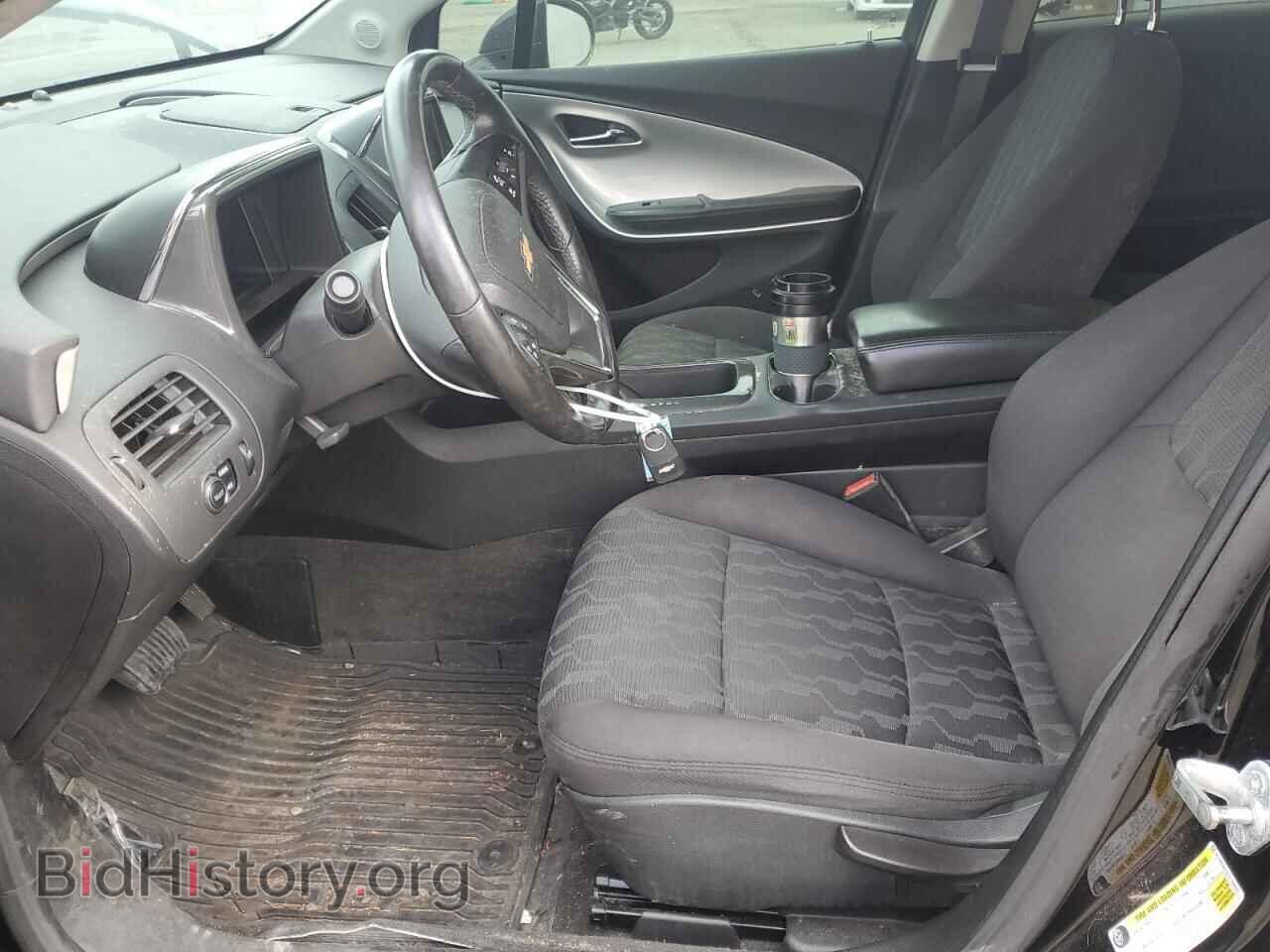 2014 CHEVROLET VOLT - VIN: 1G1RC6E4XEU159209 - Фото 7