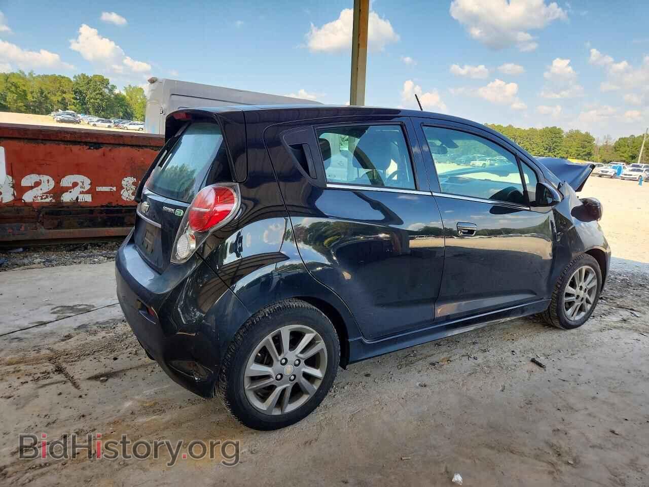 2015 CHEVROLET SPARK - VIN: KL8CL6S00FC705952 - Фото 3