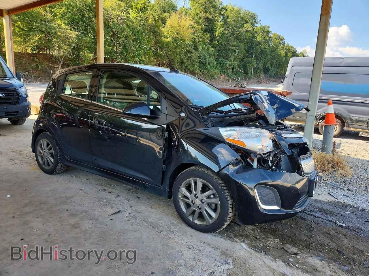2015 CHEVROLET SPARK - VIN: KL8CL6S00FC705952 - Фото 4