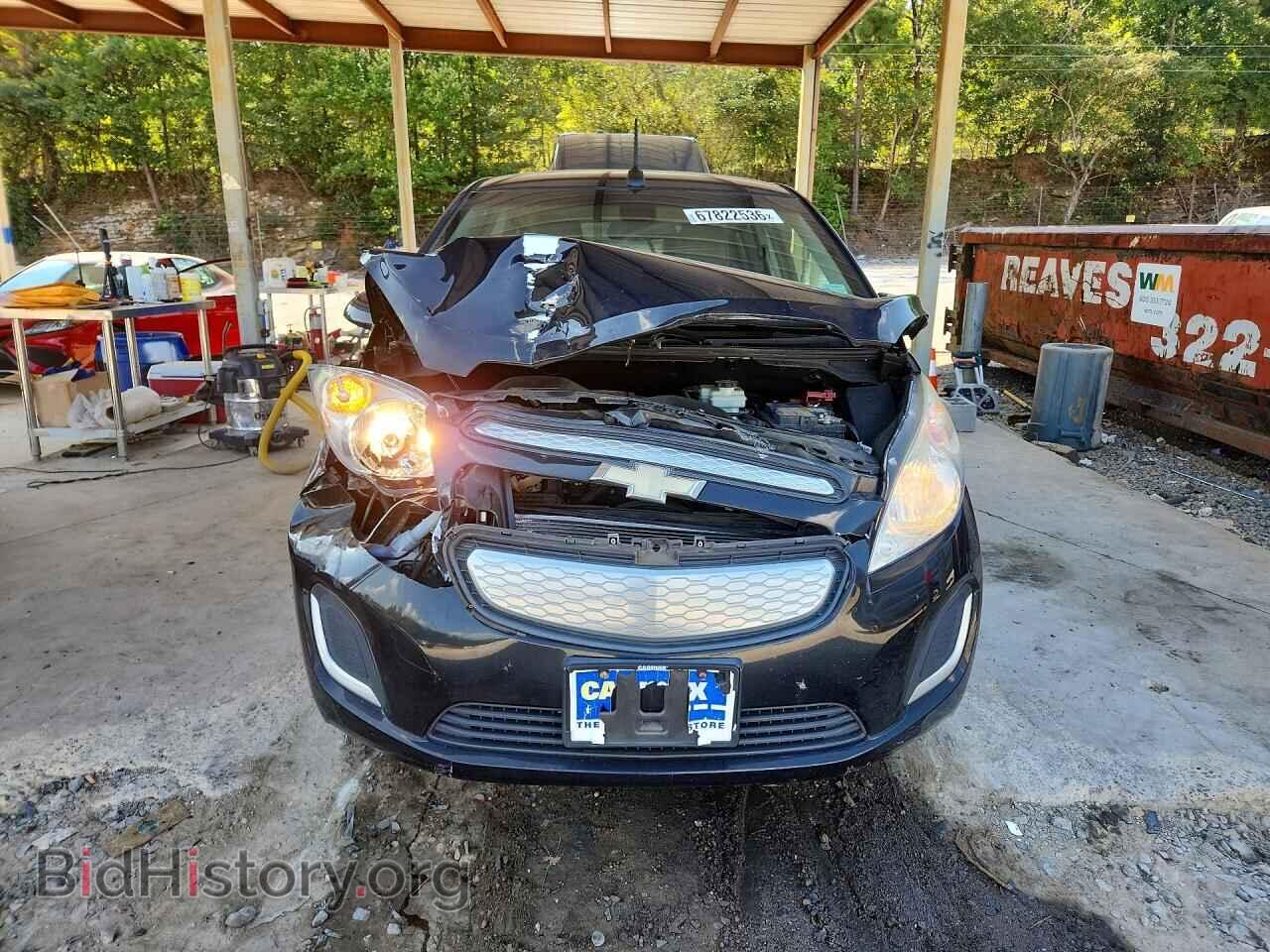 2015 CHEVROLET SPARK - VIN: KL8CL6S00FC705952 - Фото 5