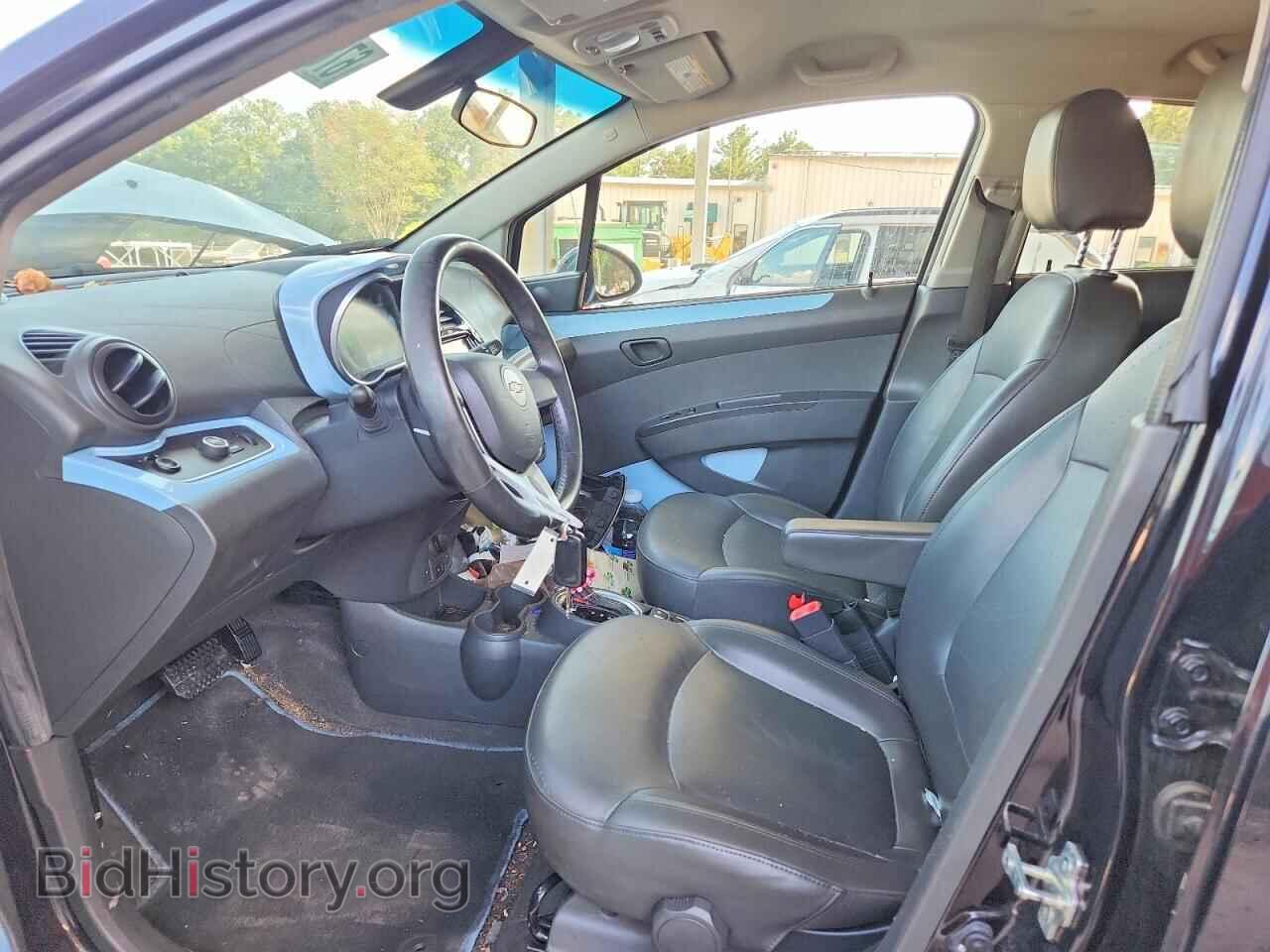 2015 CHEVROLET SPARK - VIN: KL8CL6S00FC705952 - Фото 7