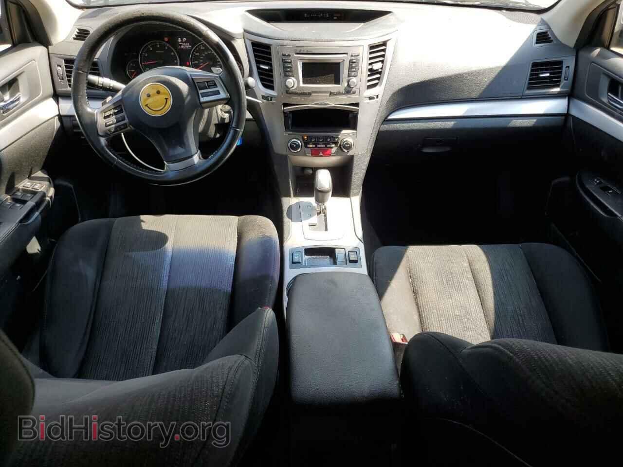 2014 SUBARU OUTBACK - VIN: 4S4BRBDC5E3223697 - Фото 8