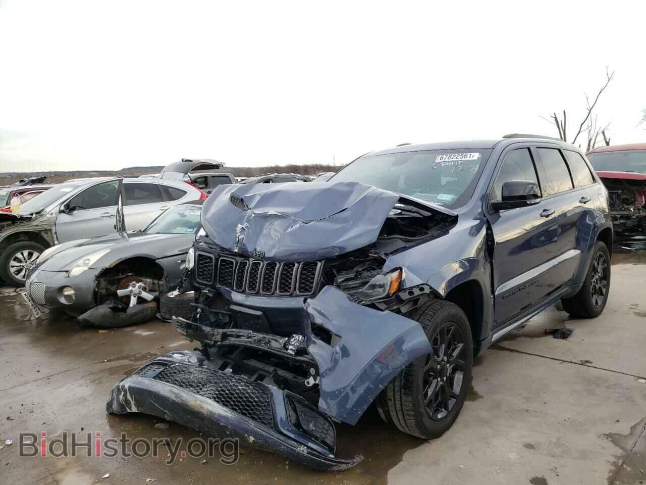 2021 JEEP CHEROKEE - VIN: 1C4RJEBG0MC680501 - Фото 2