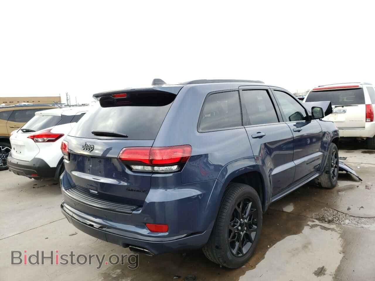2021 JEEP CHEROKEE - VIN: 1C4RJEBG0MC680501 - Фото 4