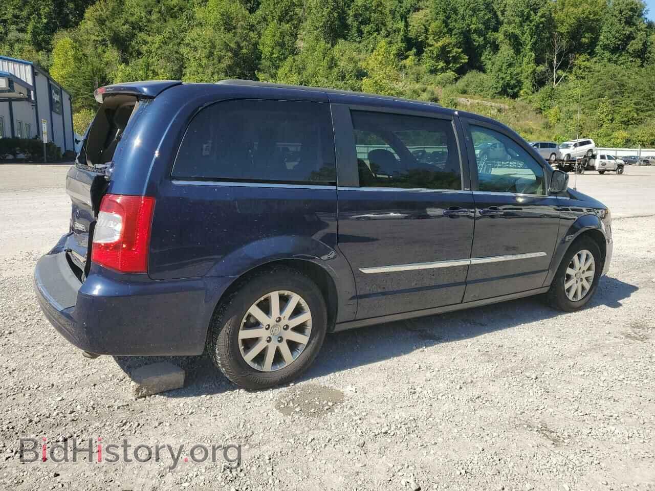 2013 CHRYSLER MINIVAN - VIN: 2C4RC1BG0DR737600 - Фото 3