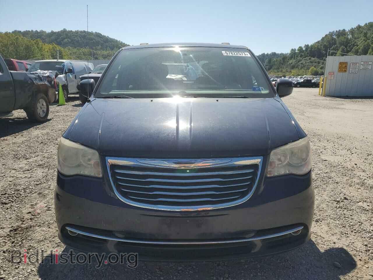 2013 CHRYSLER MINIVAN - VIN: 2C4RC1BG0DR737600 - Фото 5