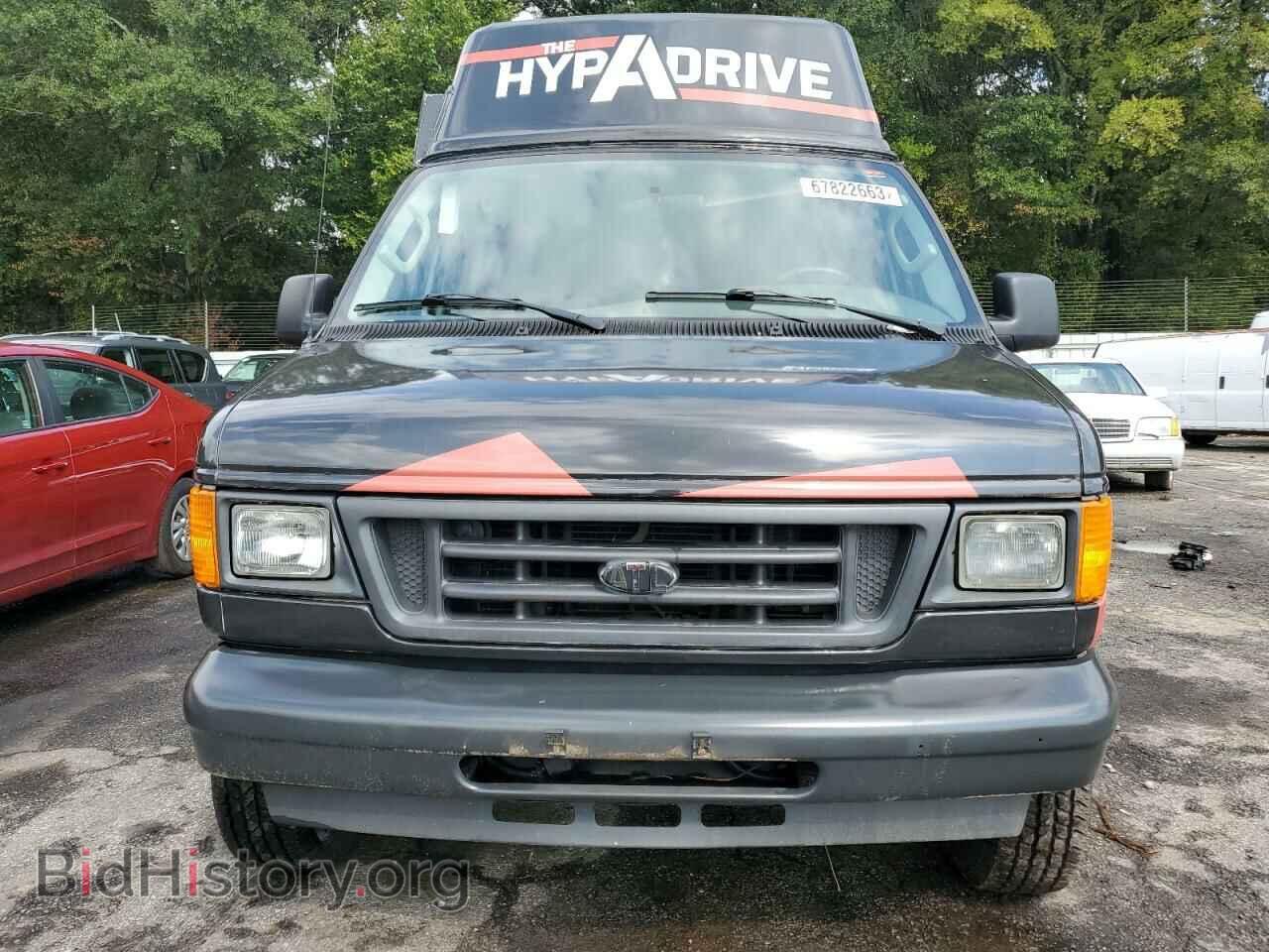 2006 FORD ALL Models - VIN: 1FTSS34L26HA35609 - Photo 5