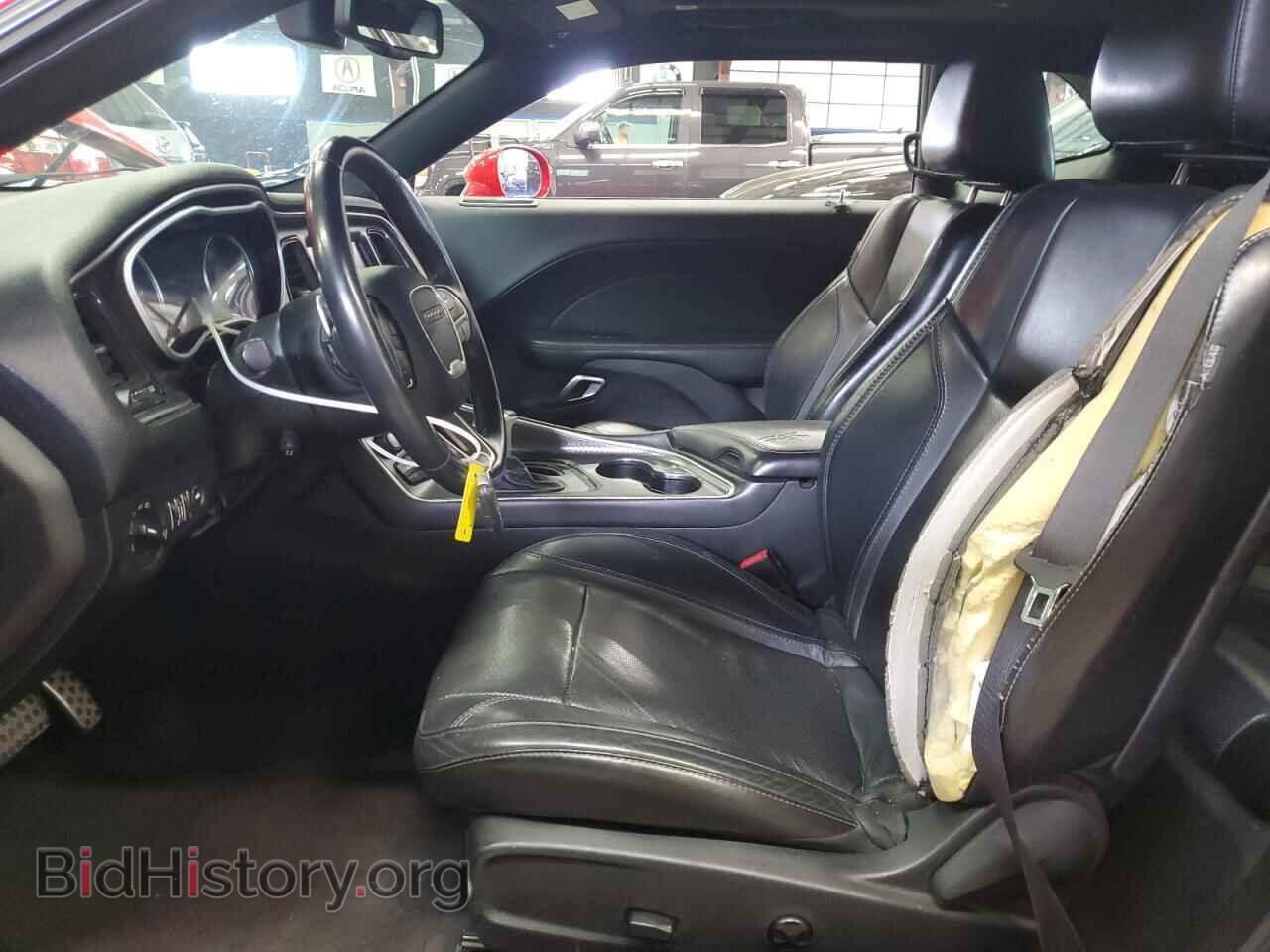 2017 DODGE CHALLENGER - VIN: 2C3CDZAGXHH611036 - Фото 7