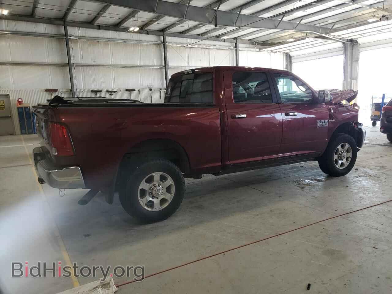 2018 RAM All Models - VIN: 3C6UR5DJ5JG117908 - Фото 3