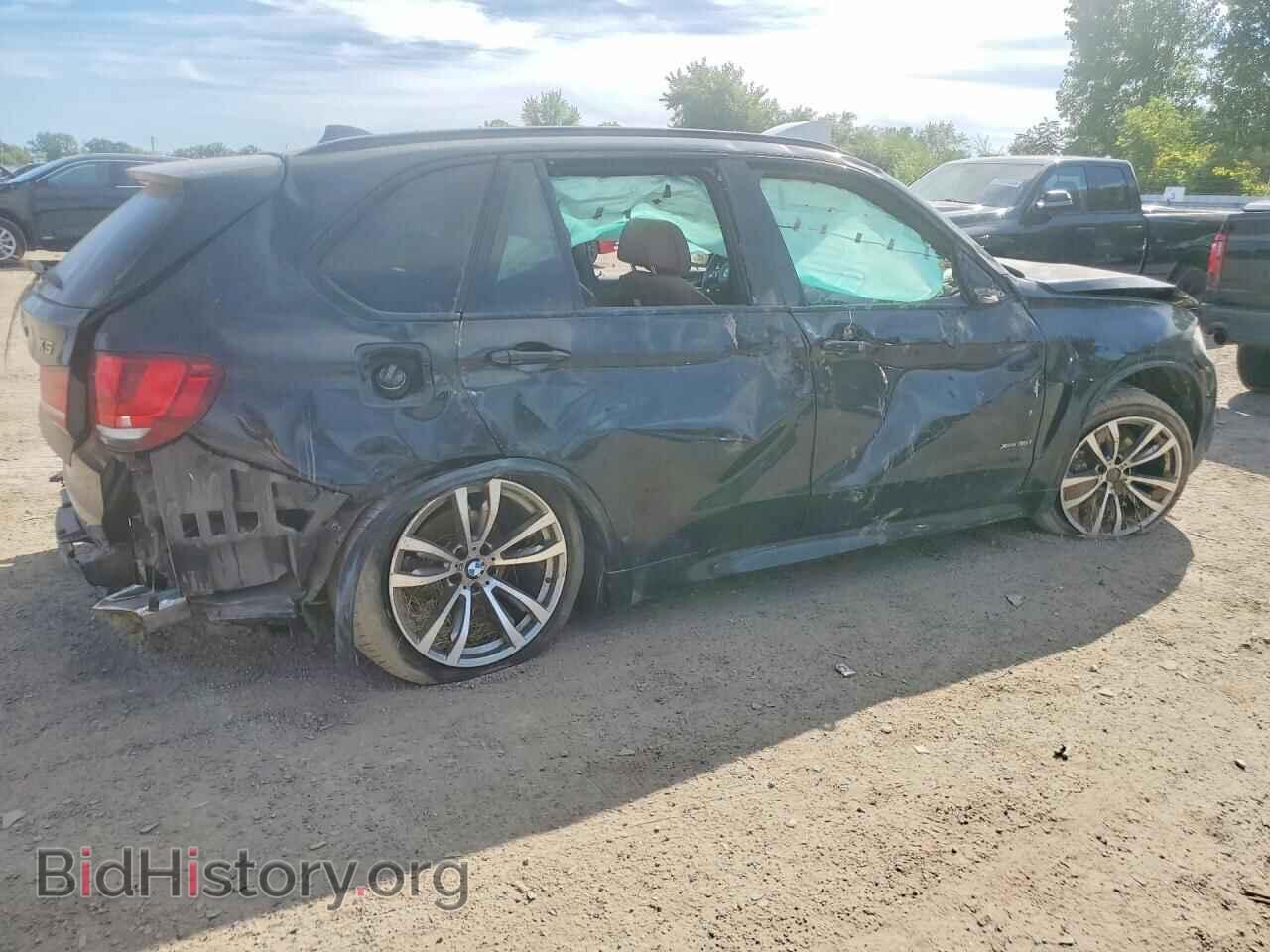 2014 BMW X5 - VIN: 5UXKR0C57E0K43851 - Фото 3