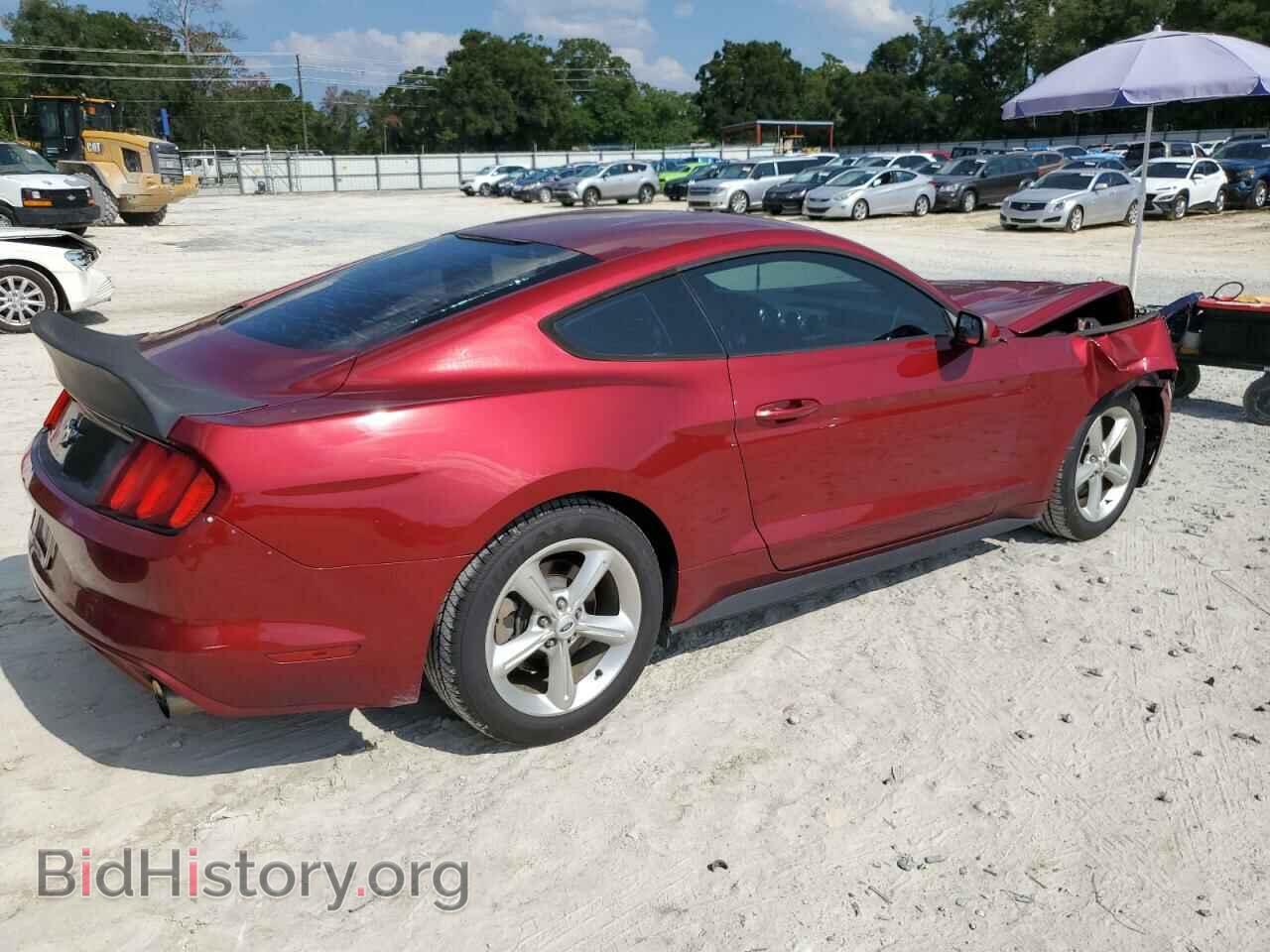 2015 FORD ALL Models - VIN: 1FA6P8TH1F5339003 - Photo 3