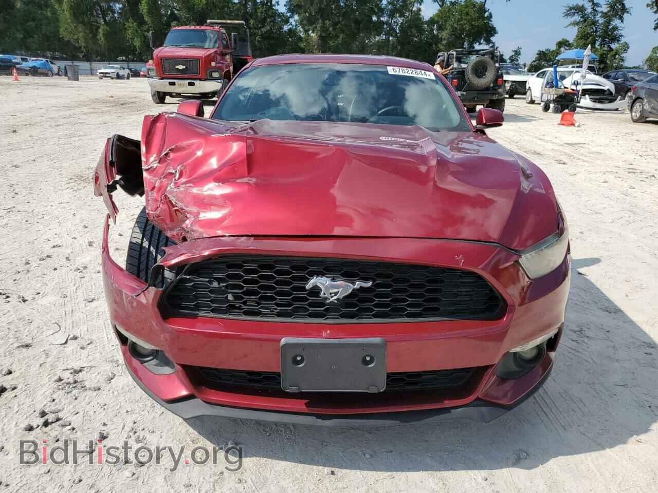 2015 FORD ALL Models - VIN: 1FA6P8TH1F5339003 - Photo 5