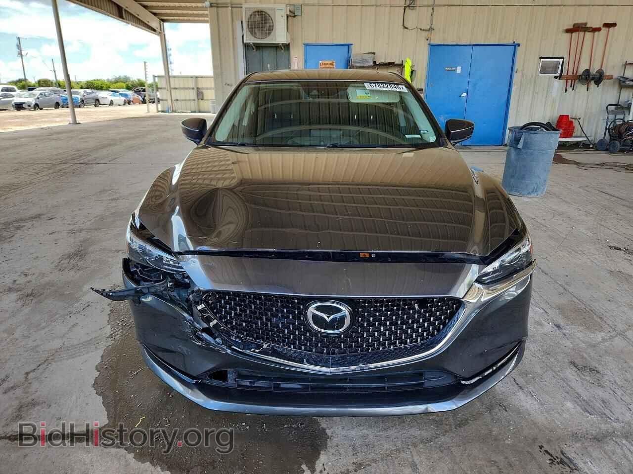 2019 MAZDA 6 - VIN: JM1GL1VM4K1503986 - Фото 5