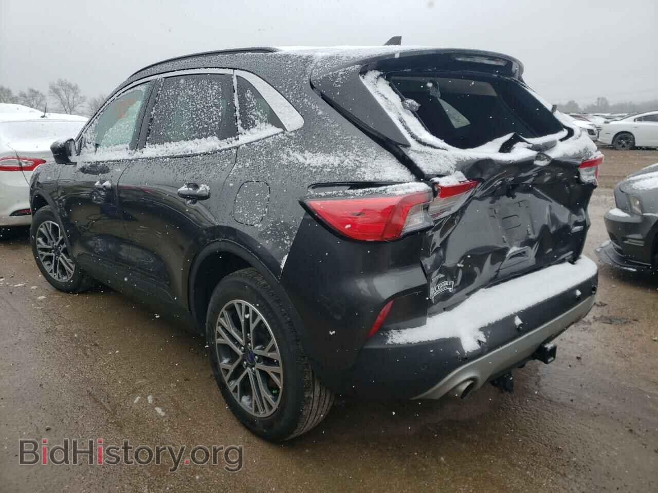 2020 FORD ESCAPE - VIN: 1FMCU9H92LUA33406 - Photo 2