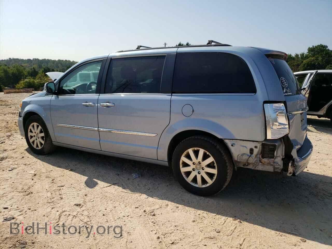 2016 CHRYSLER MINIVAN - VIN: 2C4RC1BGXGR207607 - Photo 2