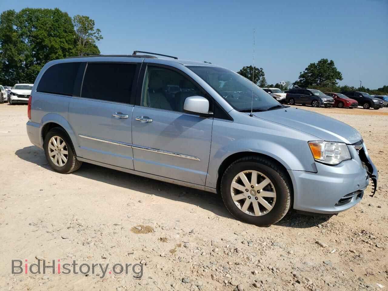 2016 CHRYSLER MINIVAN - VIN: 2C4RC1BGXGR207607 - Photo 4