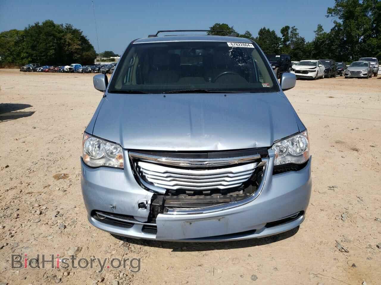 2016 CHRYSLER MINIVAN - VIN: 2C4RC1BGXGR207607 - Photo 5