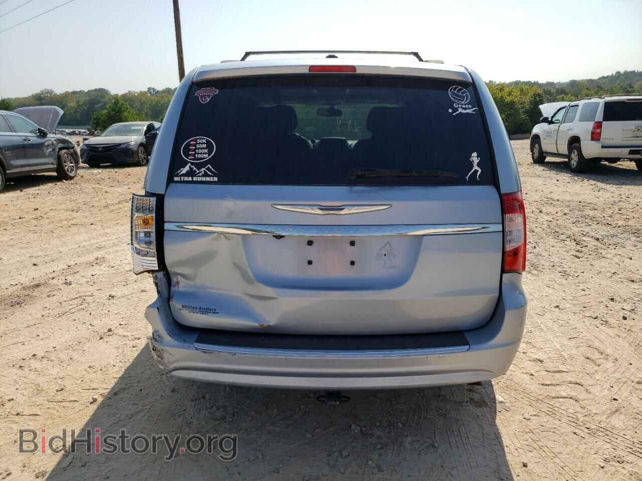 2016 CHRYSLER MINIVAN - VIN: 2C4RC1BGXGR207607 - Photo 6