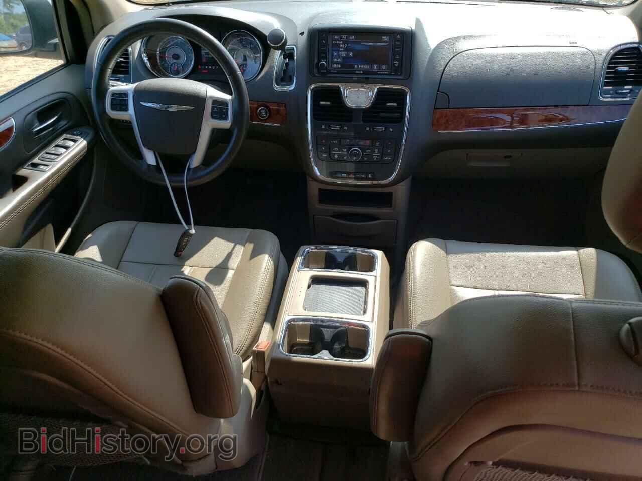 2016 CHRYSLER MINIVAN - VIN: 2C4RC1BGXGR207607 - Photo 8