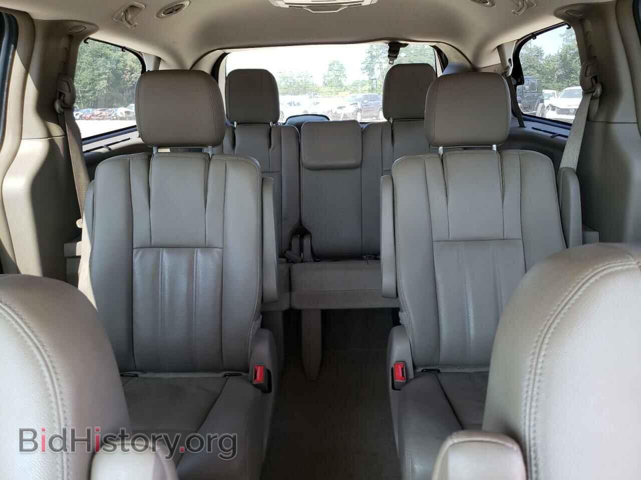 2016 CHRYSLER MINIVAN - VIN: 2C4RC1BGXGR207607 - Photo 10