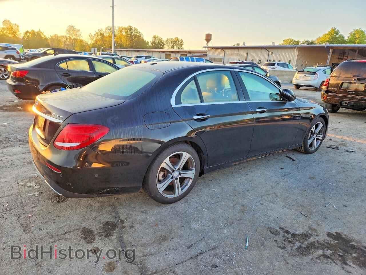 2017 MERCEDES-BENZ E-CLASS - VIN: WDDZF4KB6HA167972 - Photo 3
