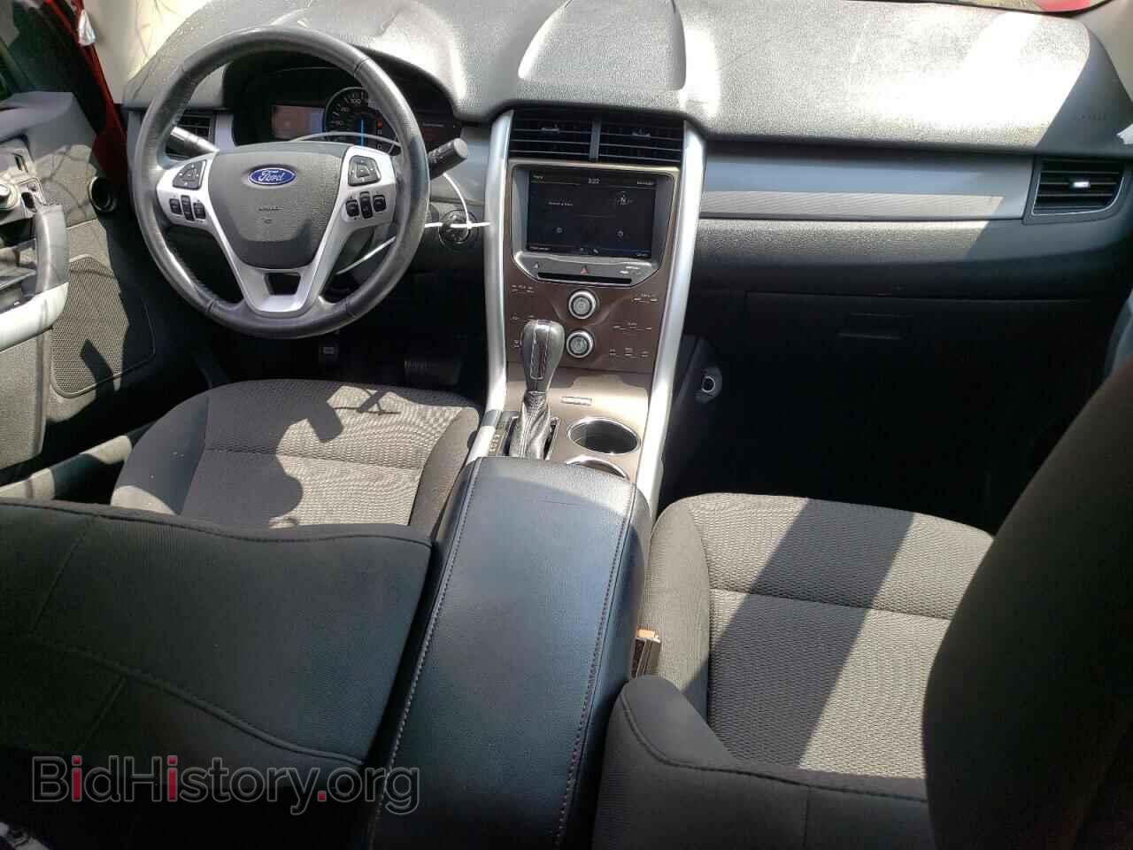 2011 FORD EDGE - VIN: 2FMDK3JC6BBB31596 - Фото 8