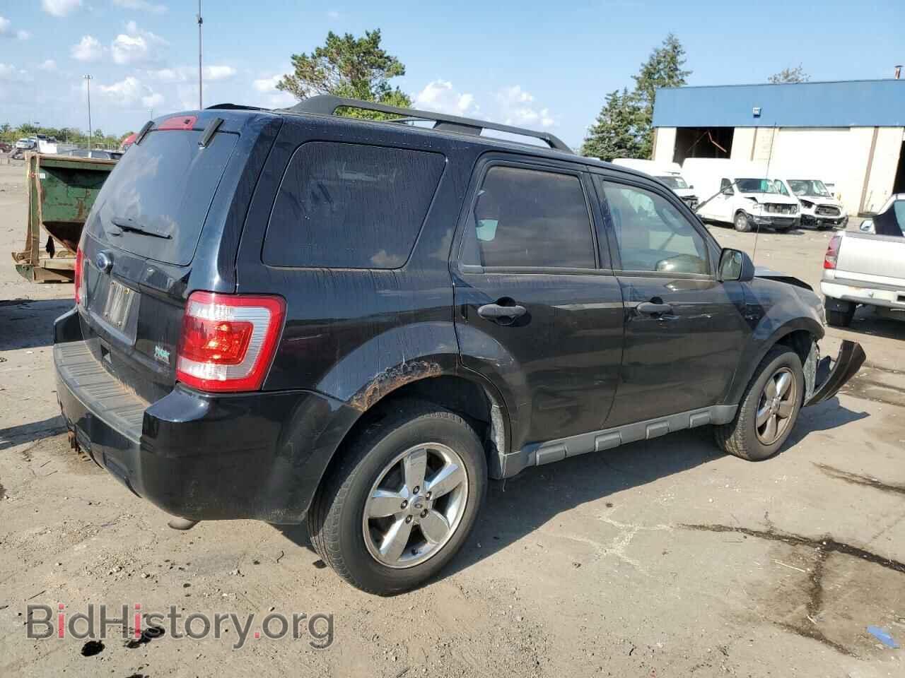 2012 FORD ESCAPE - VIN: 1FMCU0DG9CKC80644 - Фото 3