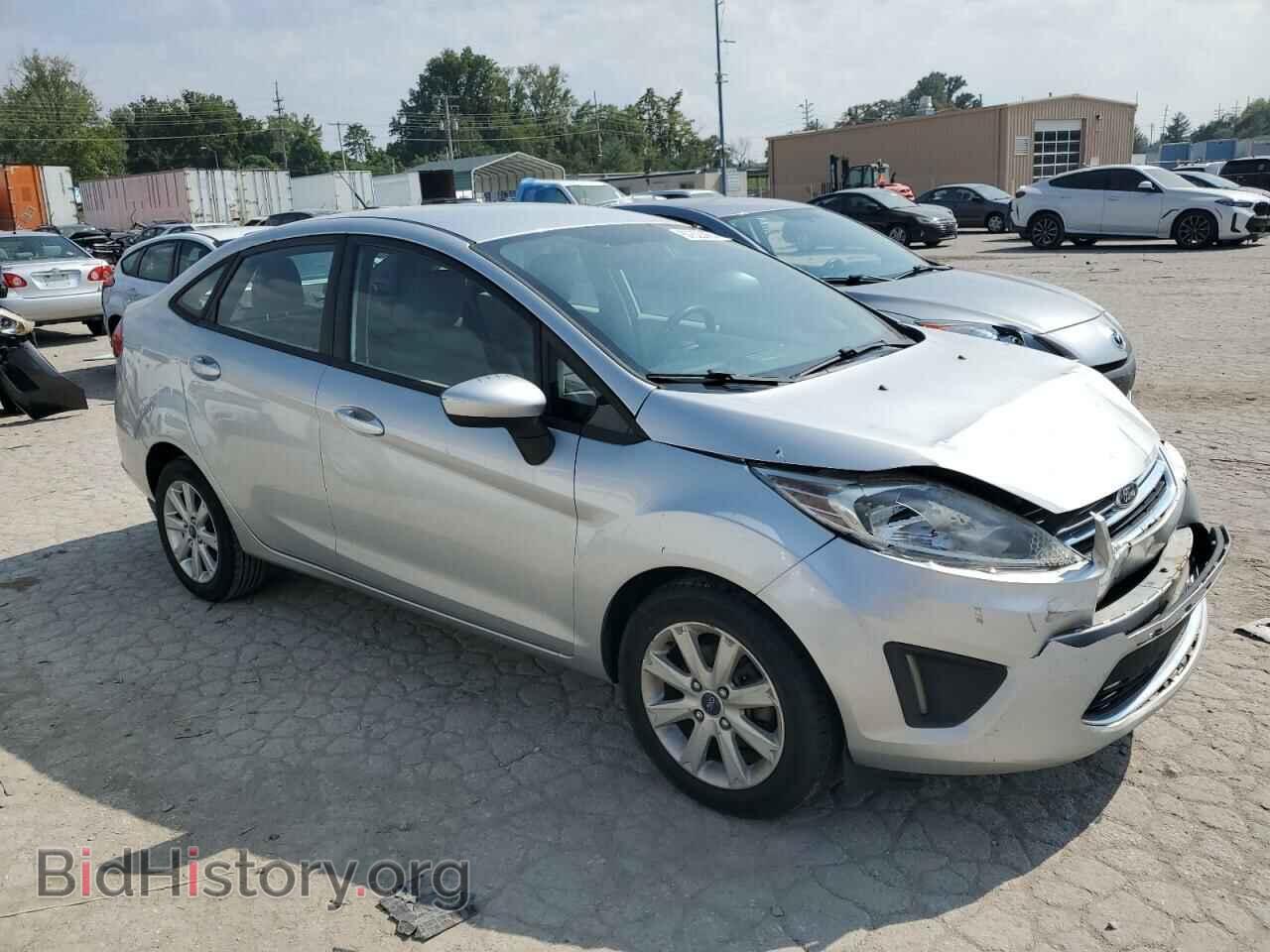 2012 FORD FIESTA - VIN: 3FADP4BJ7CM180501 - Фото 4