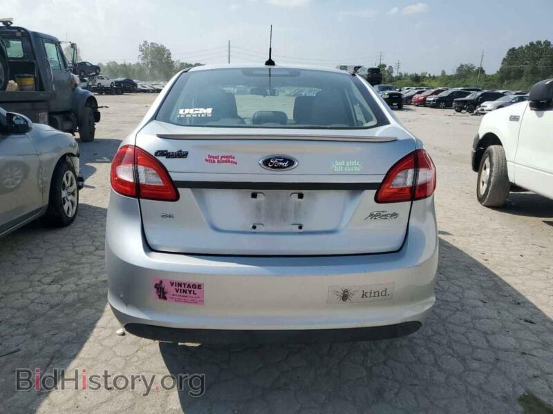 2012 Ford FIESTA (VIN 3FADP4BJ7CM180501) — фото 6 из 12
