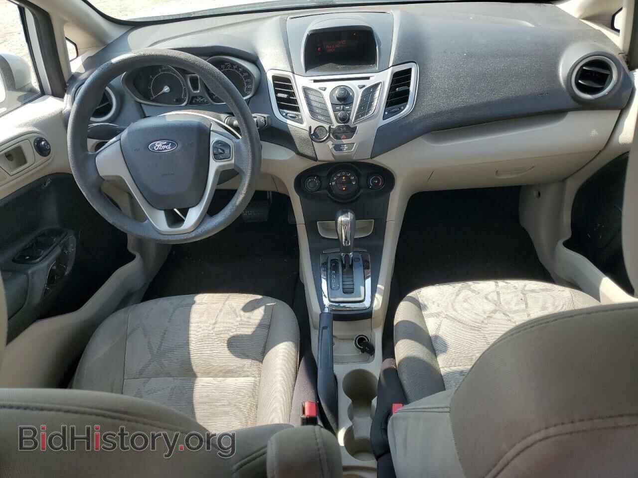 2012 FORD FIESTA - VIN: 3FADP4BJ7CM180501 - Фото 8