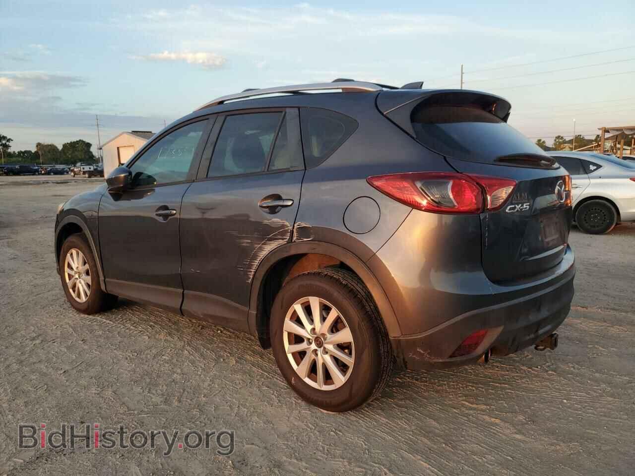 2013 MAZDA CX-5 - VIN: JM3KE2BE4D0120993 - Фото 2