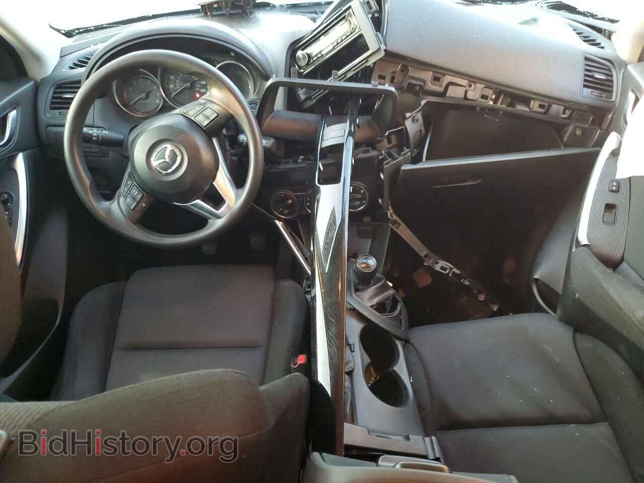 2013 MAZDA CX-5 - VIN: JM3KE2BE4D0120993 - Фото 8