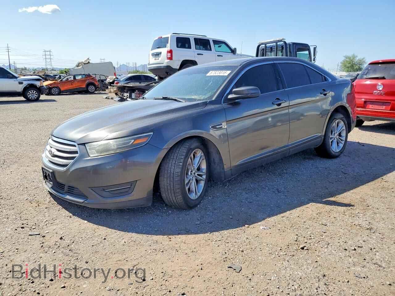 Фотография 1FAHP2E89FG104307 - FORD TAURUS 2015