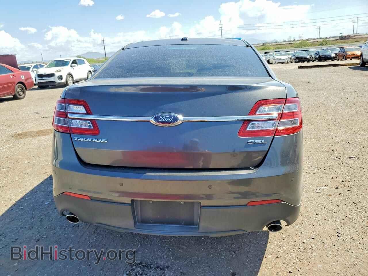 2015 FORD TAURUS - VIN: 1FAHP2E89FG104307 - Фото 6