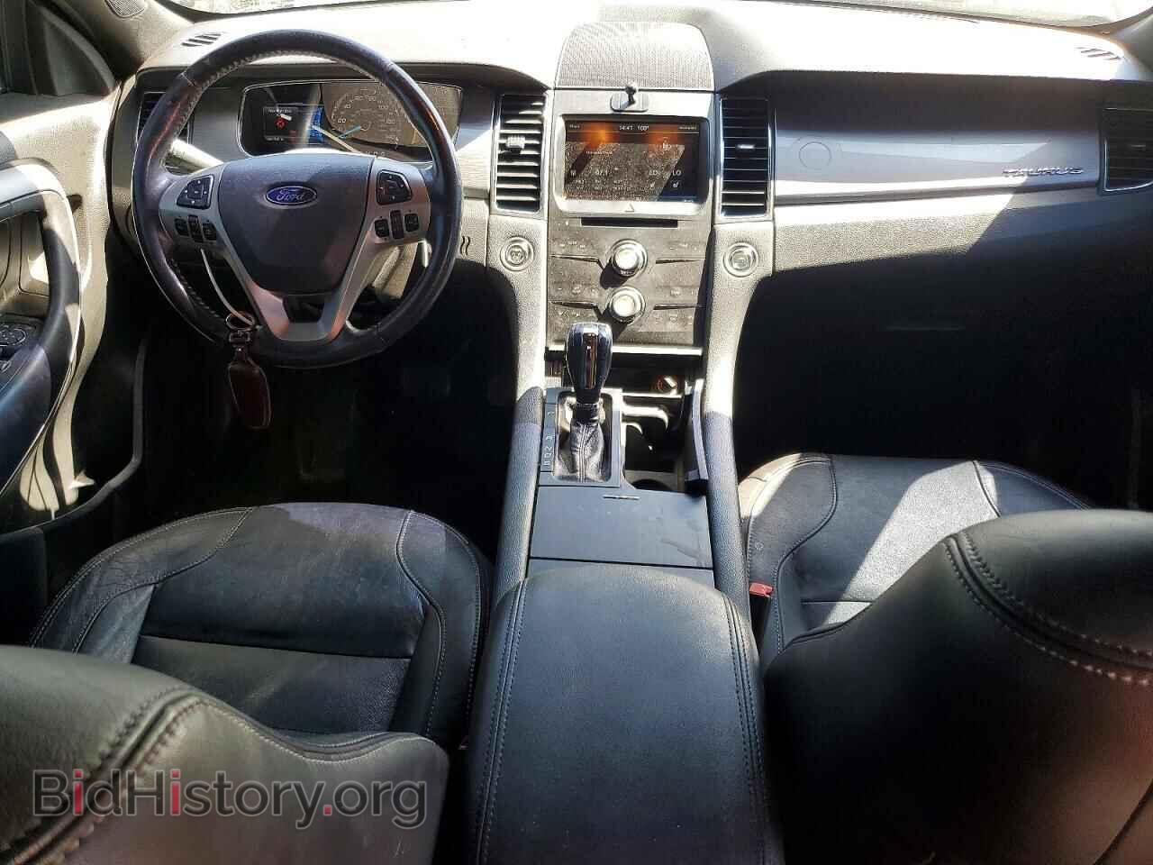 2015 FORD TAURUS - VIN: 1FAHP2E89FG104307 - Фото 8