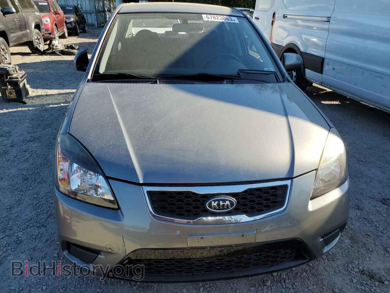2010 KIA RIO - VIN: KNADH4A34A6668731 - Фото 5
