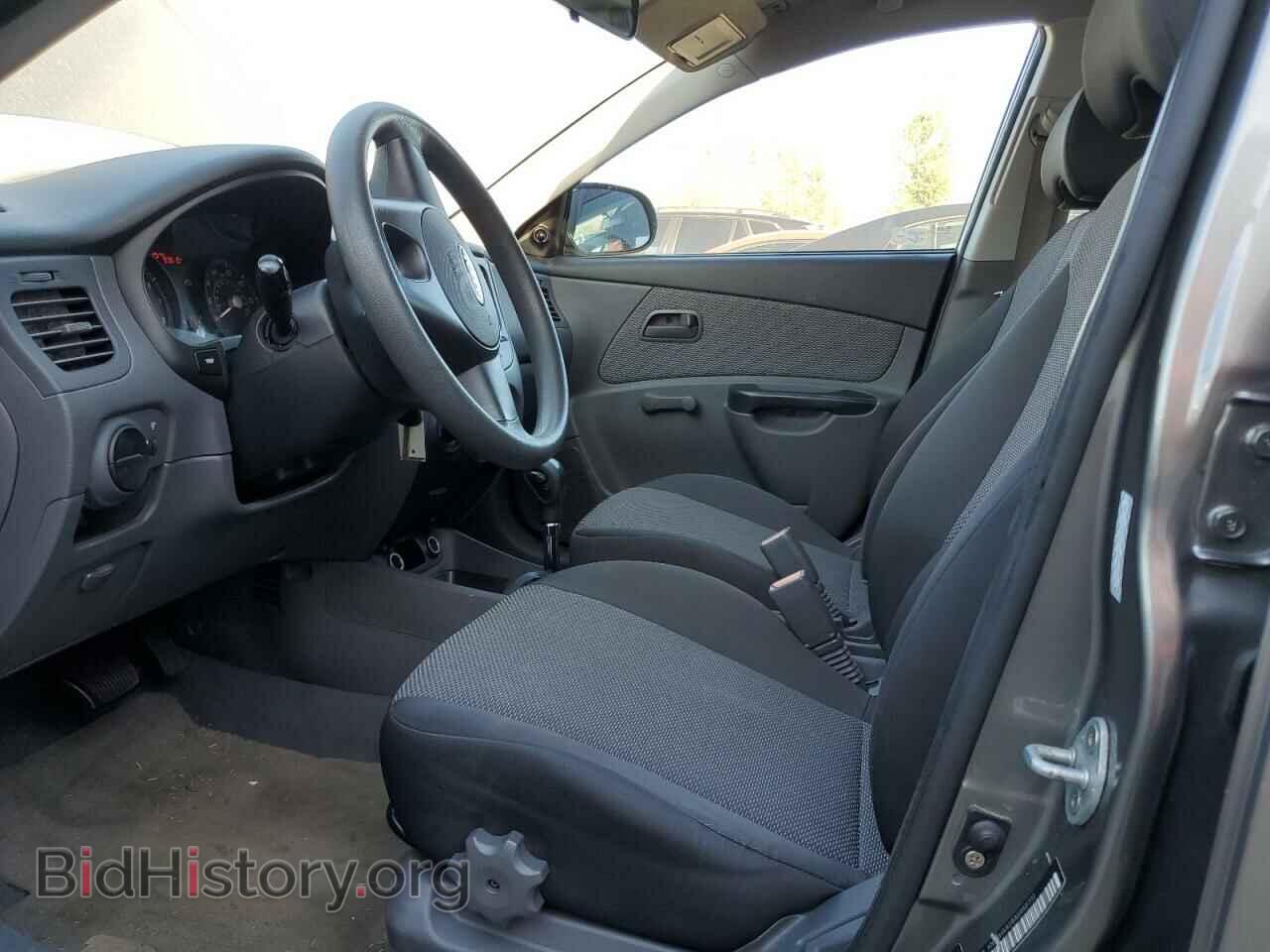 2010 KIA RIO - VIN: KNADH4A34A6668731 - Фото 7