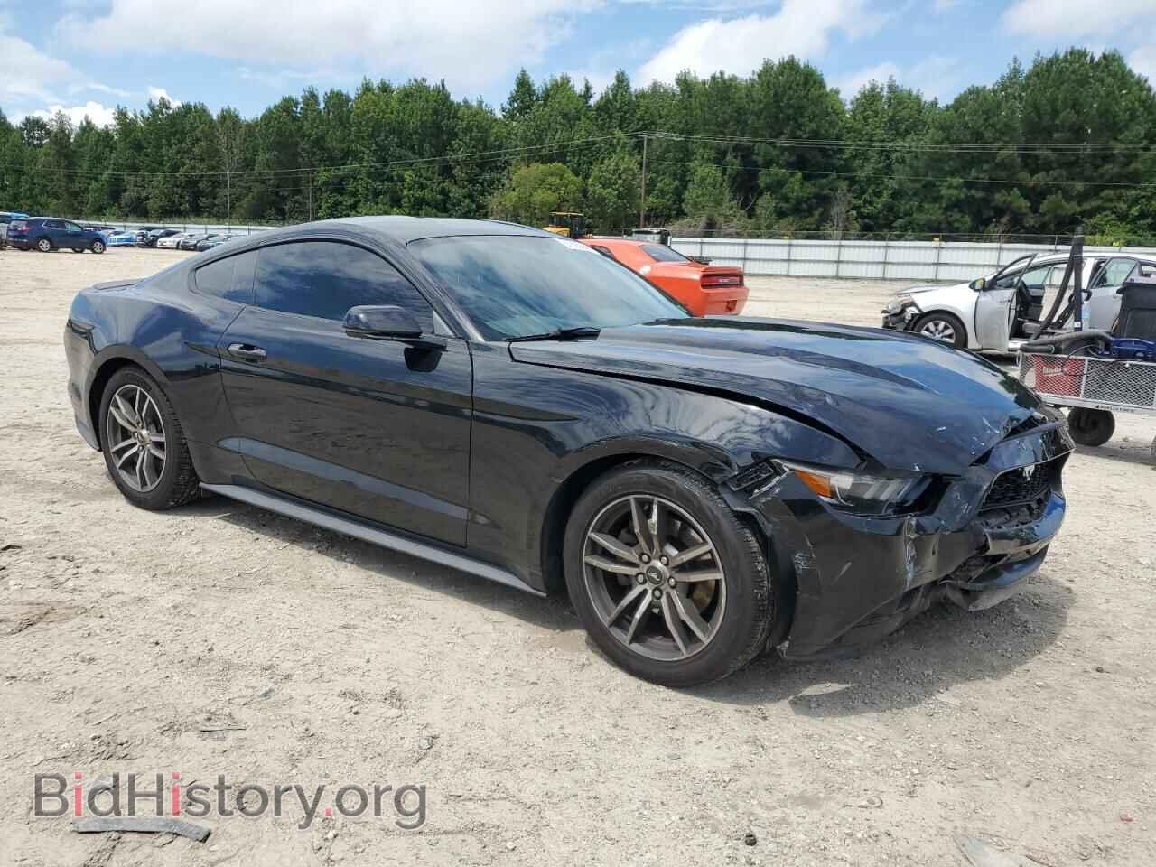 2016 FORD ALL Models - VIN: 1FA6P8TH6G5215245 - Фото 4