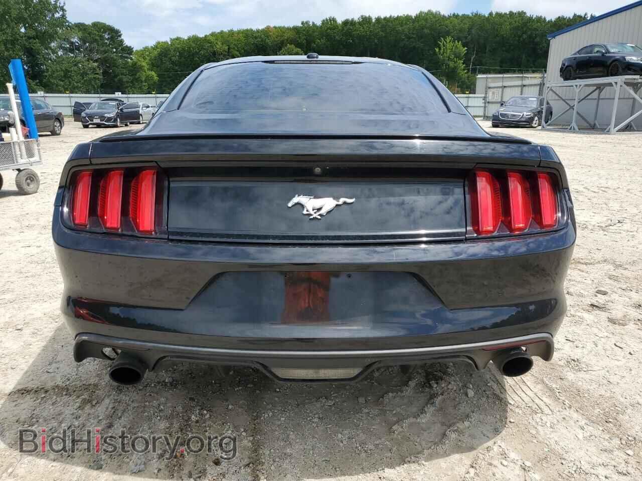 2016 FORD ALL Models - VIN: 1FA6P8TH6G5215245 - Фото 6