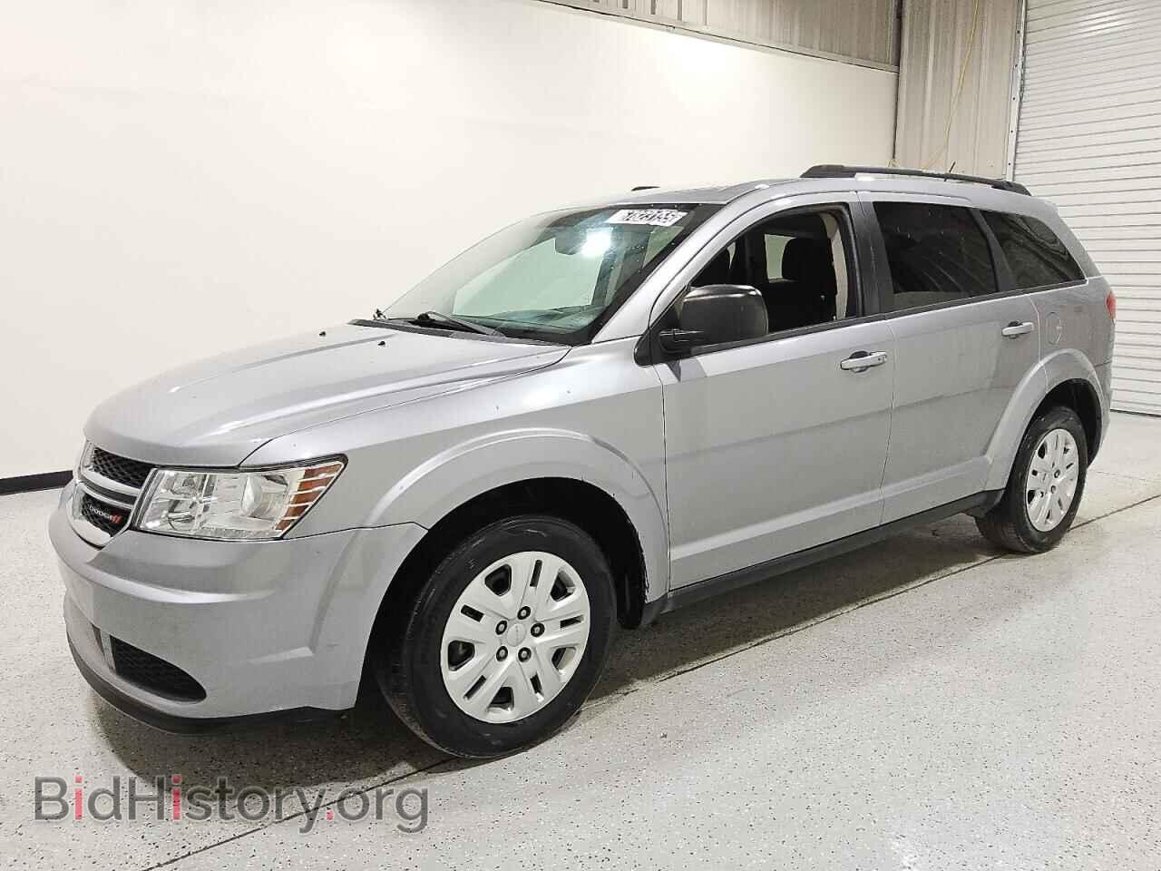 Photo 3C4PDCAB7HT559225 - DODGE JOURNEY 2017
