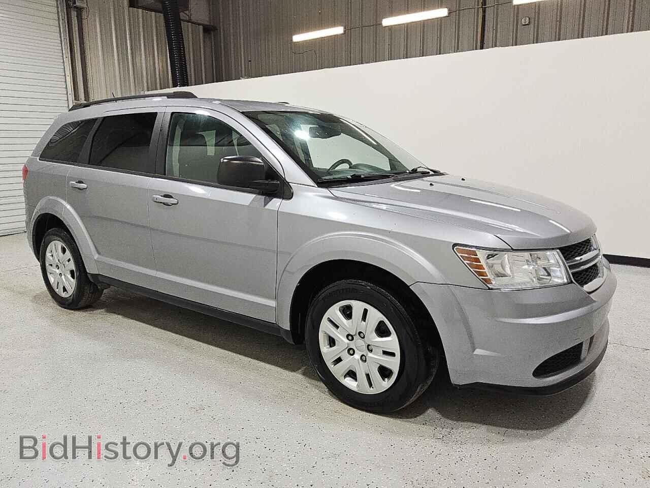 2017 DODGE JOURNEY - VIN: 3C4PDCAB7HT559225 - Photo 4