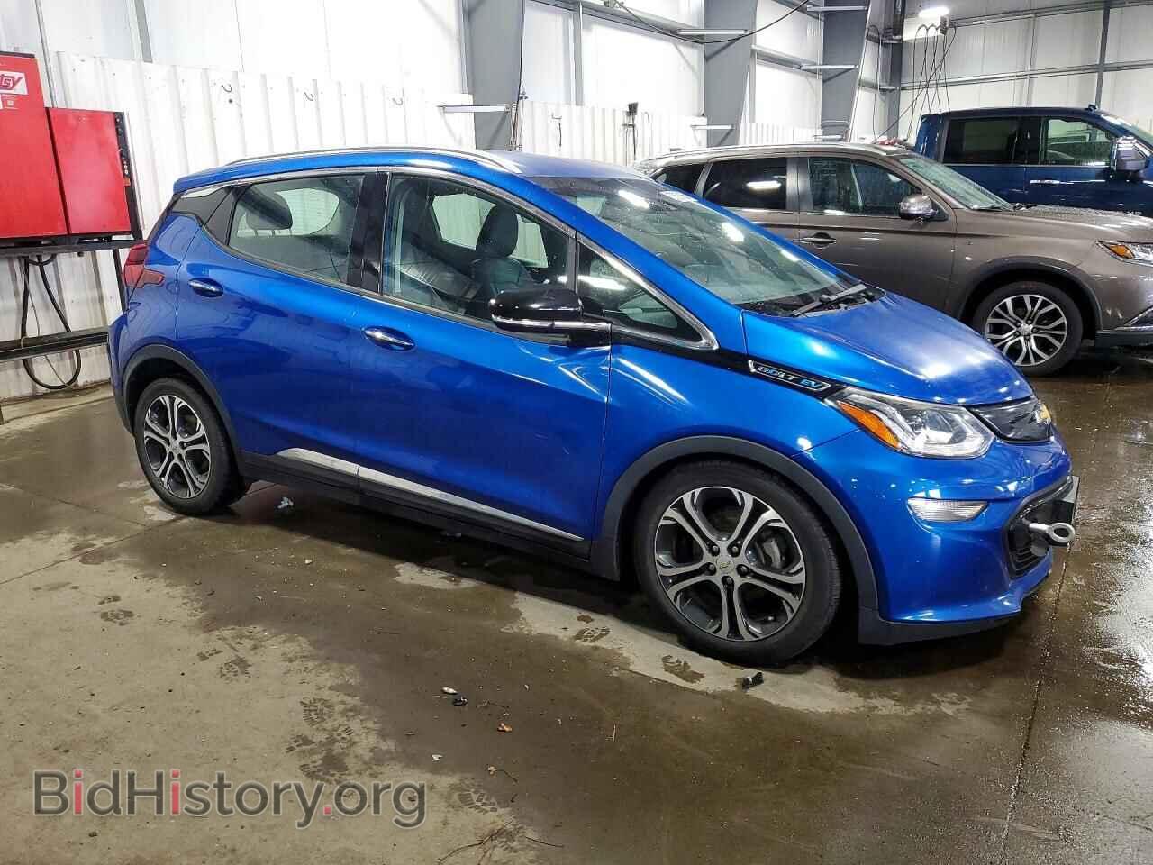 2017 CHEVROLET BOLT - VIN: 1G1FX6S09H4155567 - Photo 4