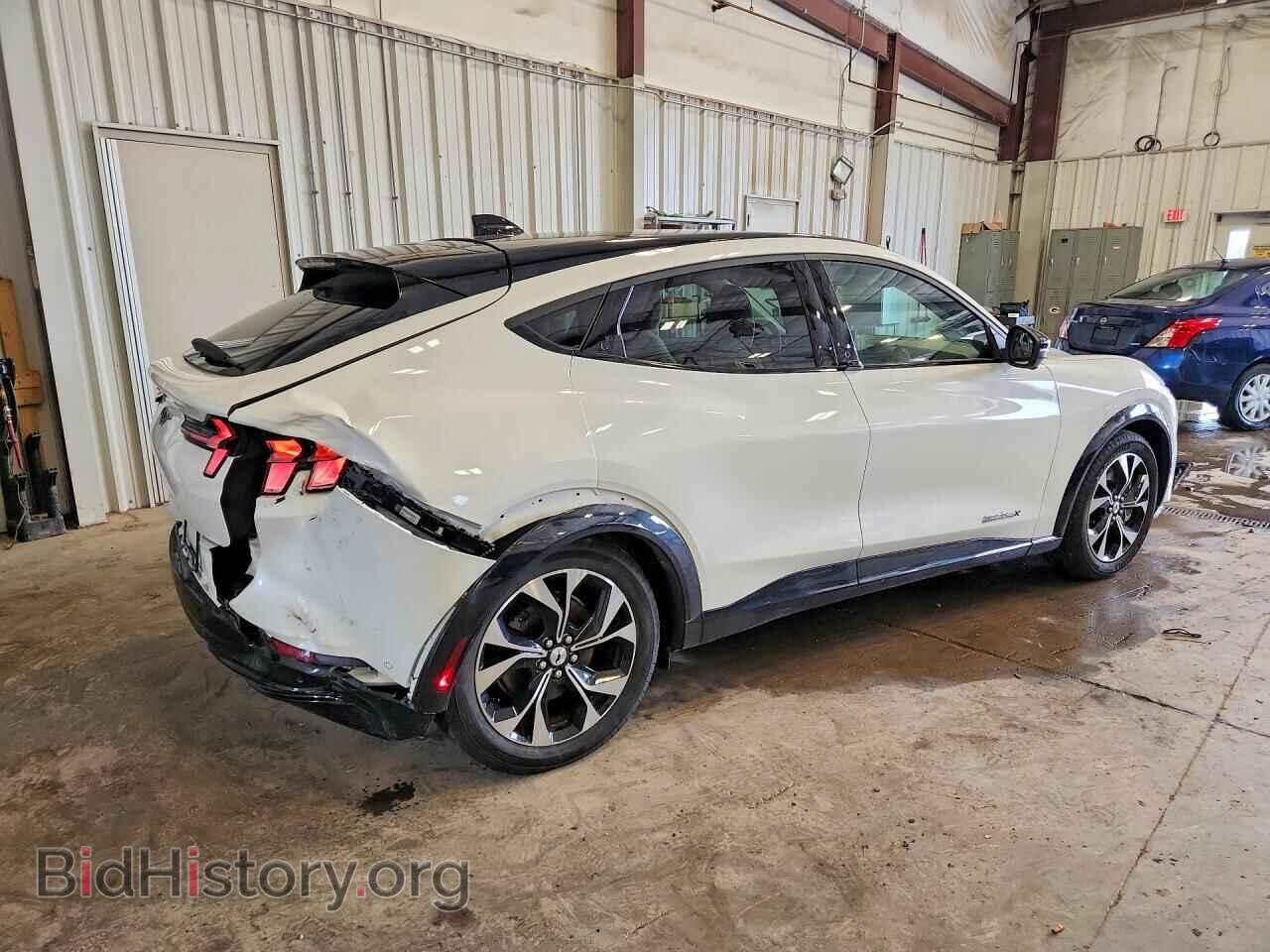 2021 FORD MUSTANG - VIN: 3FMTK3SU0MMA08994 - Фото 3