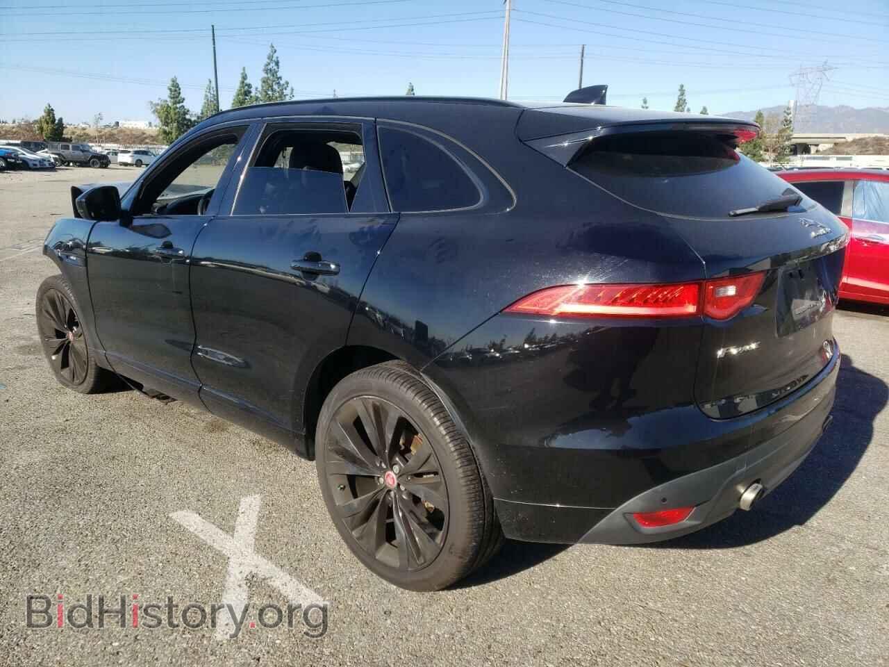 2017 JAGUAR F-PACE - VIN: SADCL2BV3HA891310 - Фото 2