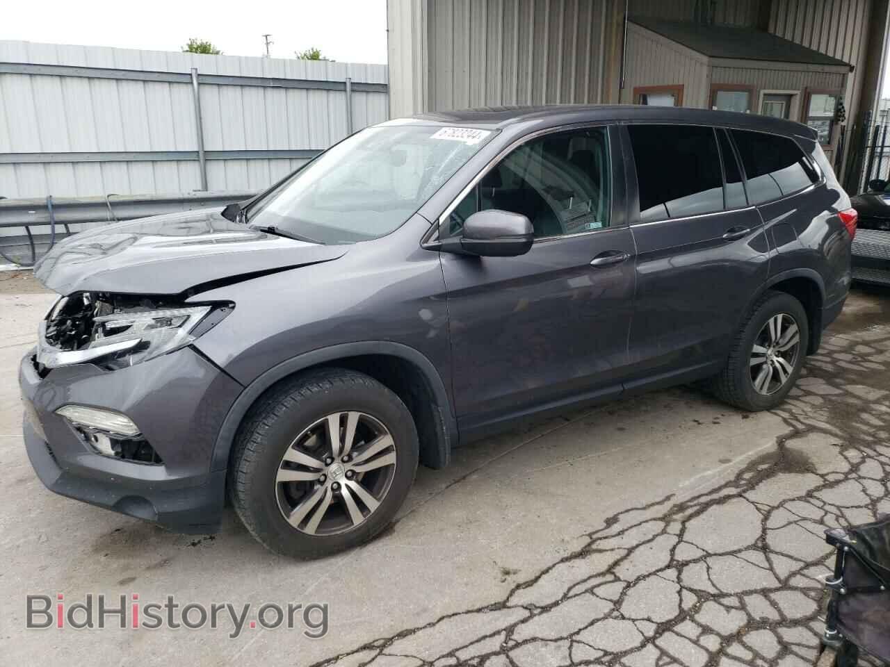 Photo 5FNYF6H67JB029723 - HONDA PILOT 2018