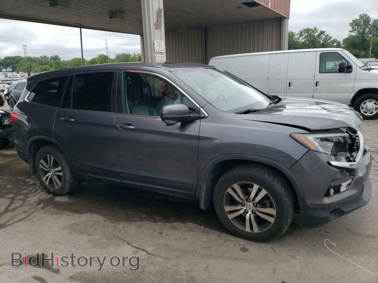 2018 HONDA PILOT - VIN: 5FNYF6H67JB029723 - Фото 4