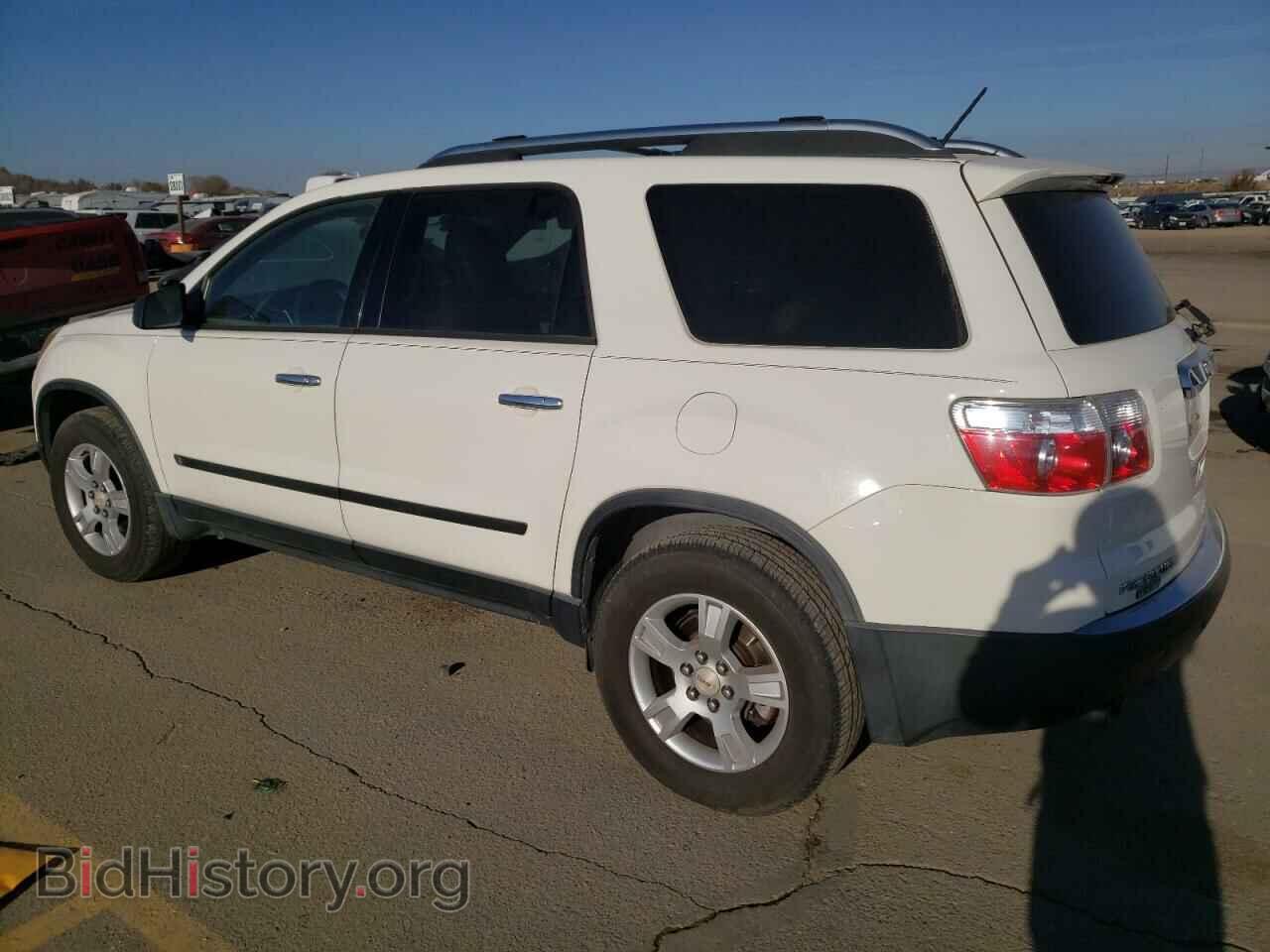 2009 GMC ACADIA - VIN: 1GKER13D99J164374 - Фото 2