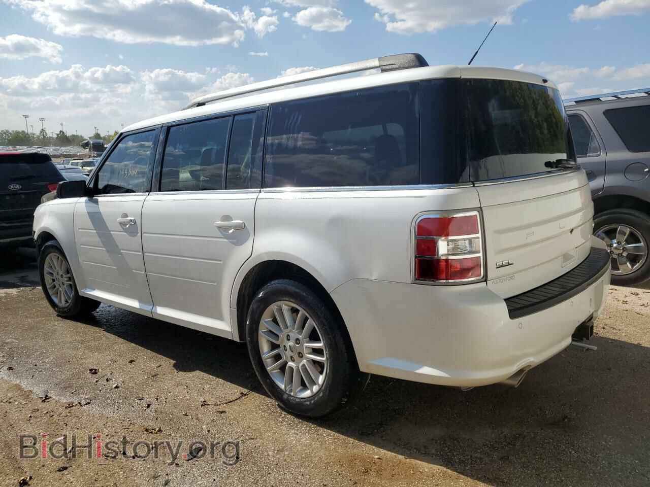 2014 FORD FLEX - VIN: 2FMGK5C82EBD10594 - Photo 2